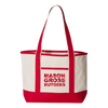 RU 20L Deluxe Tote Mason Gross School of Arts