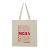 Canvas Tote Bag Mason Gross School of Arts