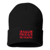 RU Cuffed Beanie Mason Gross School of Arts