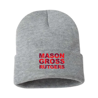 RU Cuffed Beanie Mason Gross School of Arts