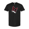 RU Newark Mascot Premium T-Shirt Newark Athletics