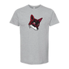 RU Newark Mascot Premium T-Shirt Newark Athletics