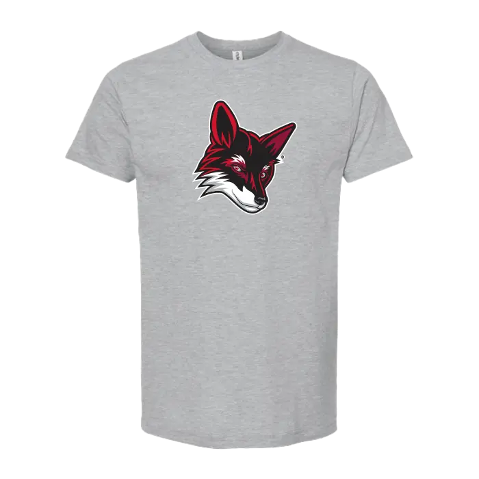 RU Newark Mascot Premium T-Shirt Newark Athletics