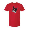 RU Newark Mascot Premium T-Shirt Newark Athletics