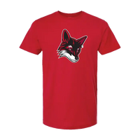 RU Newark Mascot Premium T-Shirt Newark Athletics