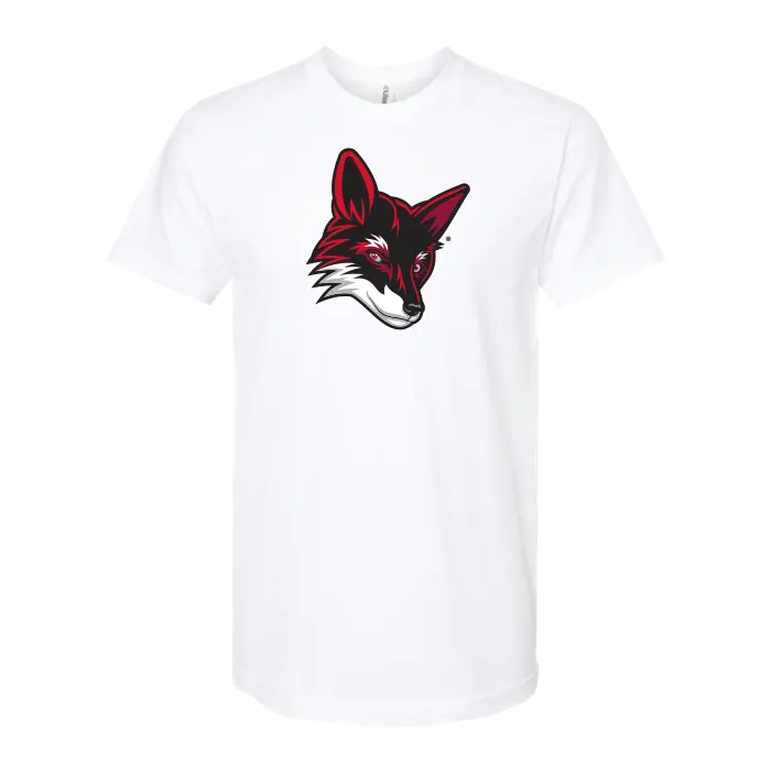 RU Newark Mascot Premium T-Shirt Newark Athletics