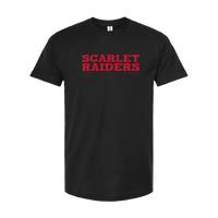 RU Newark Scarlet Raiders Premium T-Shirt Newark Athletics