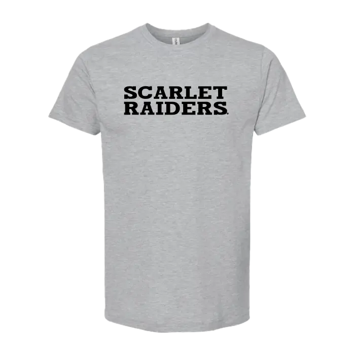 RU Newark Scarlet Raiders Premium T-Shirt Newark Athletics