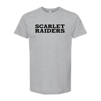 RU Newark Scarlet Raiders Premium T-Shirt Newark Athletics