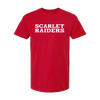 RU Newark Scarlet Raiders Premium T-Shirt Newark Athletics