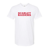 RU Newark Scarlet Raiders Premium T-Shirt Newark Athletics