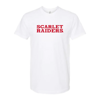 RU Newark Scarlet Raiders Premium T-Shirt Newark Athletics