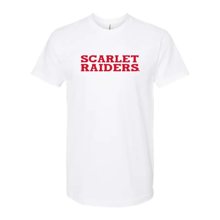 RU Newark Scarlet Raiders Premium T-Shirt Newark Athletics