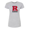 RU Newark Spirit Women's Slim Fit Fine Jersey T-Shirt Newark Athletics