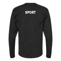 RU Newark Spirit Long Sleeve T-Shirt Newark Athletics