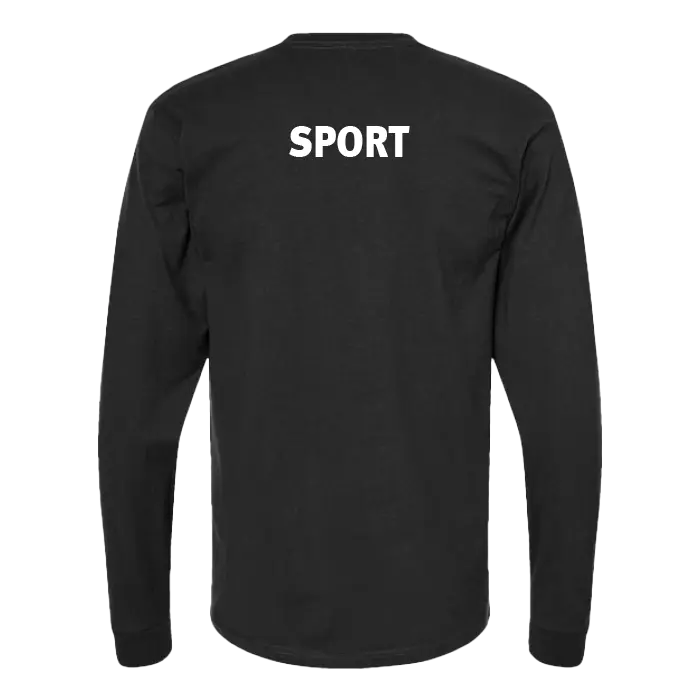 RU Newark Spirit Long Sleeve T-Shirt Newark Athletics
