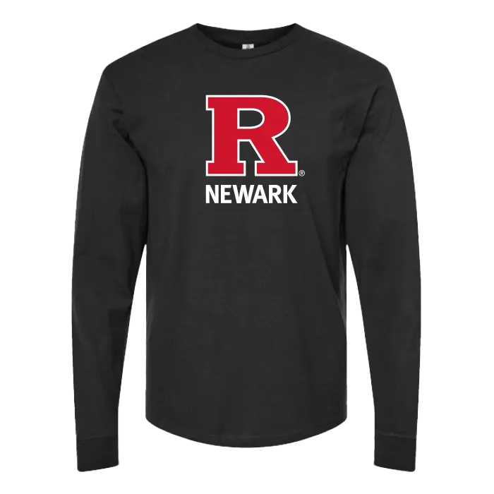 RU Newark Spirit Long Sleeve T-Shirt Newark Athletics