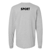RU Newark Spirit Long Sleeve T-Shirt Newark Athletics