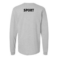 RU Newark Spirit Long Sleeve T-Shirt Newark Athletics