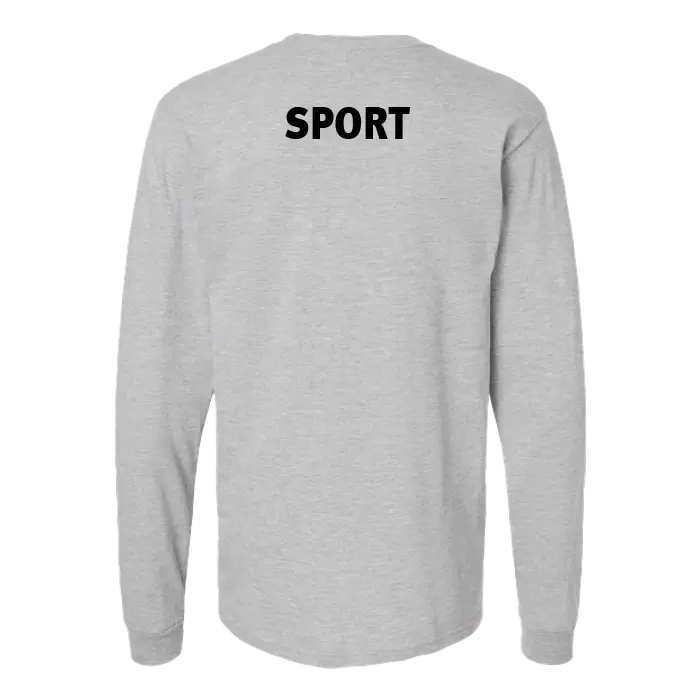 RU Newark Spirit Long Sleeve T-Shirt Newark Athletics