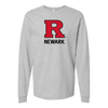RU Newark Spirit Long Sleeve T-Shirt Newark Athletics