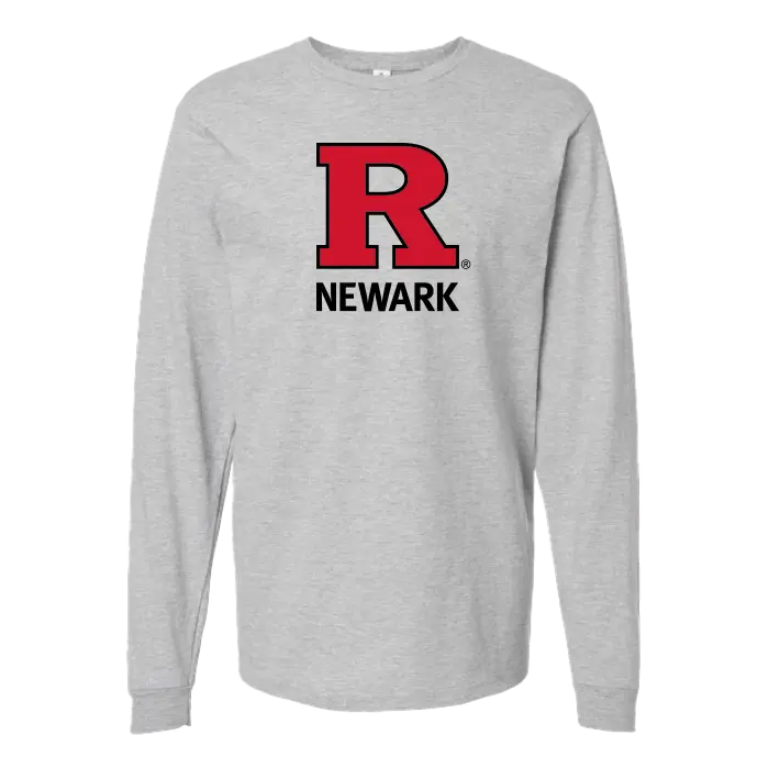 RU Newark Spirit Long Sleeve T-Shirt Newark Athletics