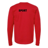 RU Newark Spirit Long Sleeve T-Shirt Newark Athletics