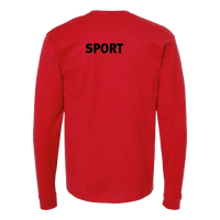 RU Newark Spirit Long Sleeve T-Shirt Newark Athletics