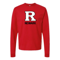RU Newark Spirit Long Sleeve T-Shirt Newark Athletics