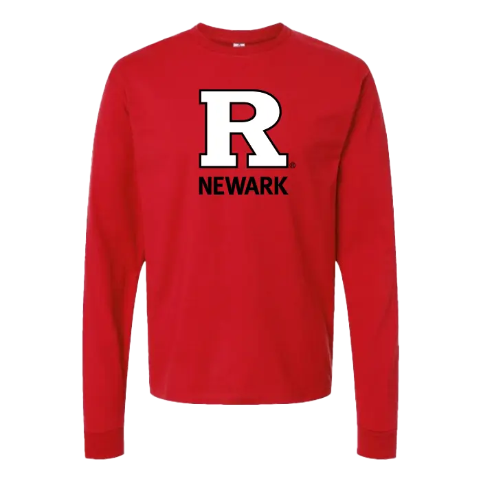RU Newark Spirit Long Sleeve T-Shirt Newark Athletics