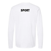 RU Newark Spirit Long Sleeve T-Shirt Newark Athletics