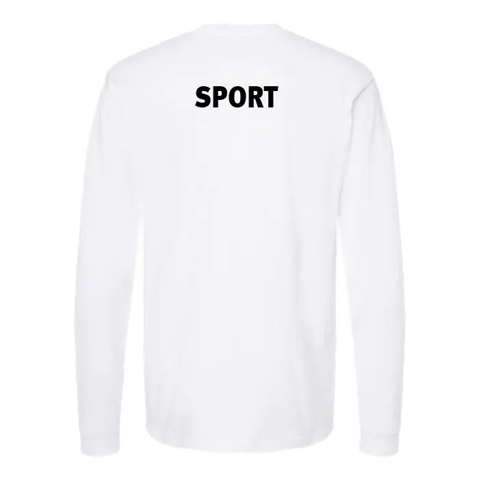 RU Newark Spirit Long Sleeve T-Shirt Newark Athletics