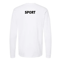 RU Newark Spirit Long Sleeve T-Shirt Newark Athletics