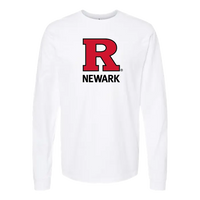 RU Newark Spirit Long Sleeve T-Shirt Newark Athletics