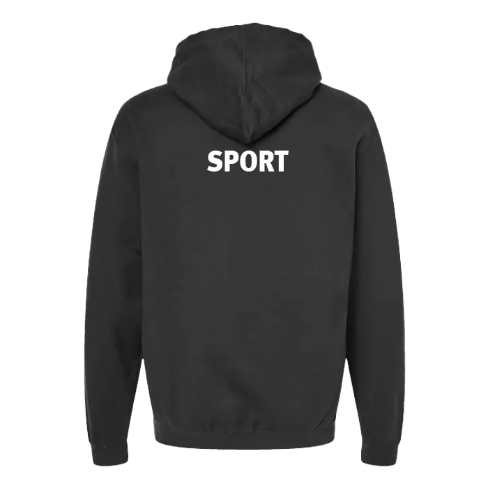 RU Newark Spirit Hooded Sweatshirt Newark Athletics