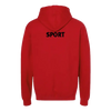 RU Newark Spirit Hooded Sweatshirt Newark Athletics