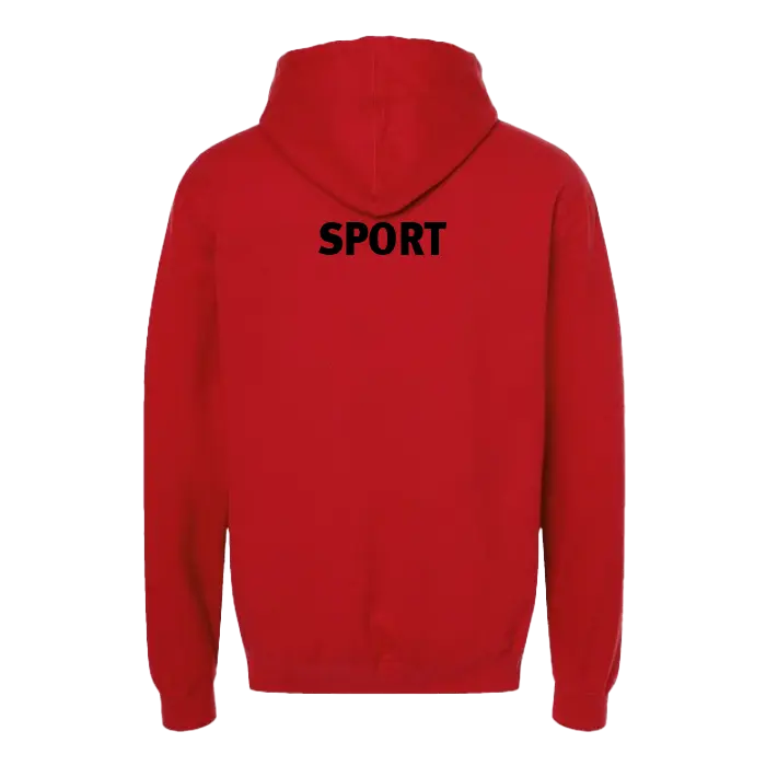 RU Newark Spirit Hooded Sweatshirt Newark Athletics