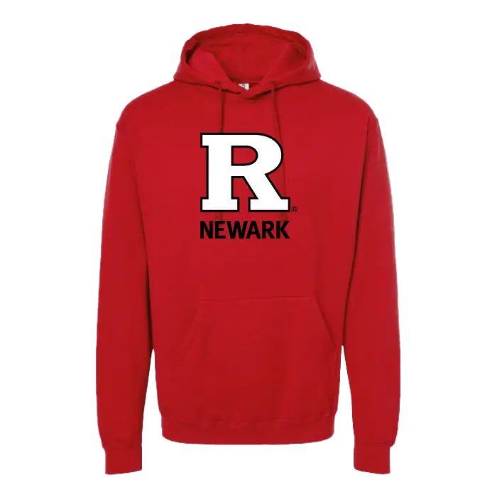 RU Newark Spirit Hooded Sweatshirt Newark Athletics
