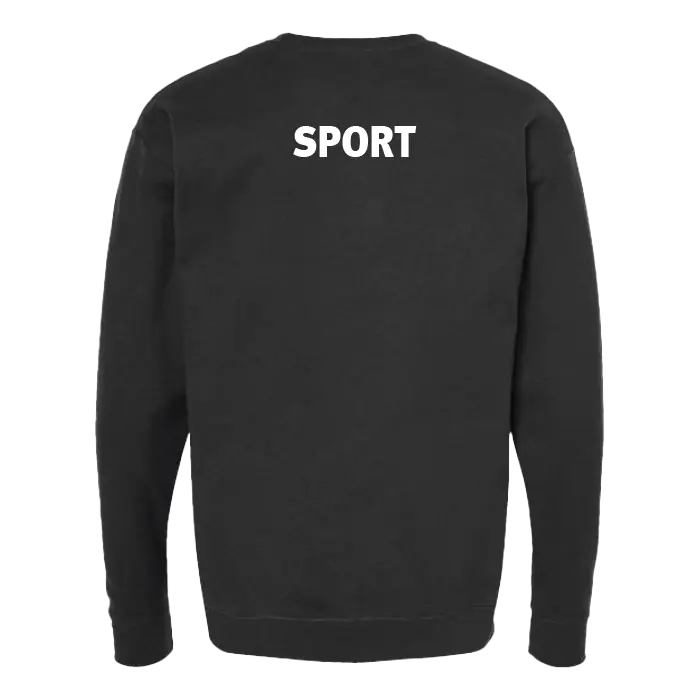 RU Newark Spirit Crewneck Sweatshirt Newark Athletics
