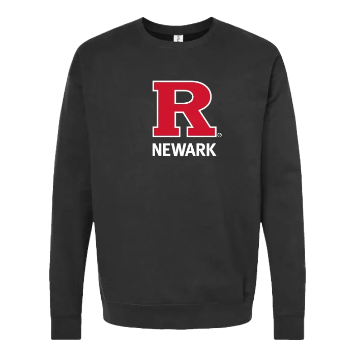 RU Newark Spirit Crewneck Sweatshirt Newark Athletics