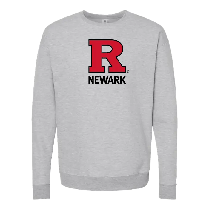 RU Newark Spirit Crewneck Sweatshirt Newark Athletics