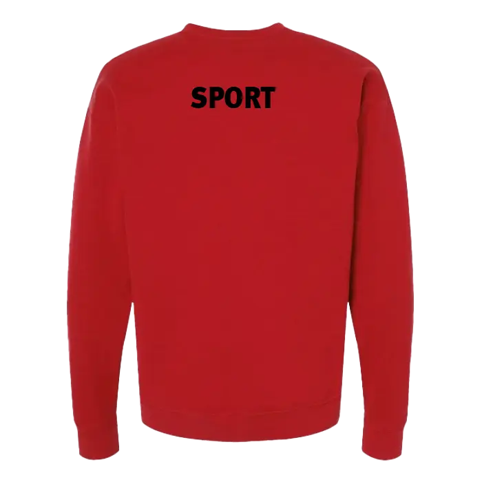 RU Newark Spirit Crewneck Sweatshirt Newark Athletics