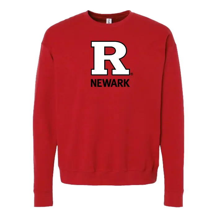 RU Newark Spirit Crewneck Sweatshirt Newark Athletics