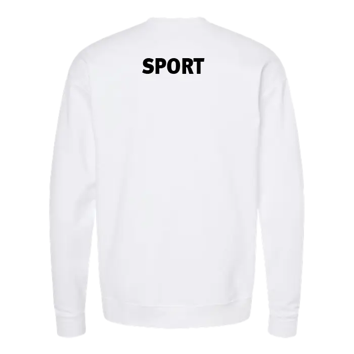 RU Newark Spirit Crewneck Sweatshirt Newark Athletics