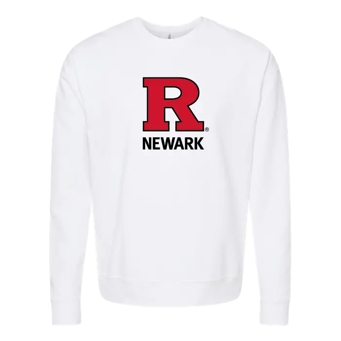 RU Newark Spirit Crewneck Sweatshirt Newark Athletics