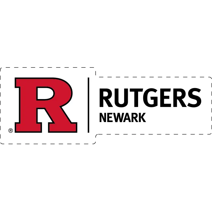 RU Newark 4" Magnet Newark Athletics