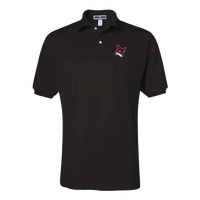 Mascot Jersey Knit Sport Shirt Newark Athletics