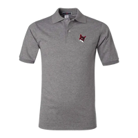 Mascot Jersey Knit Sport Shirt Newark Athletics