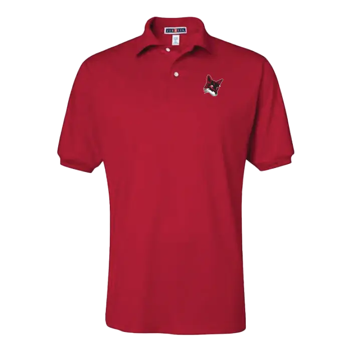 Mascot Jersey Knit Sport Shirt Newark Athletics