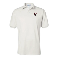 Mascot Jersey Knit Sport Shirt Newark Athletics